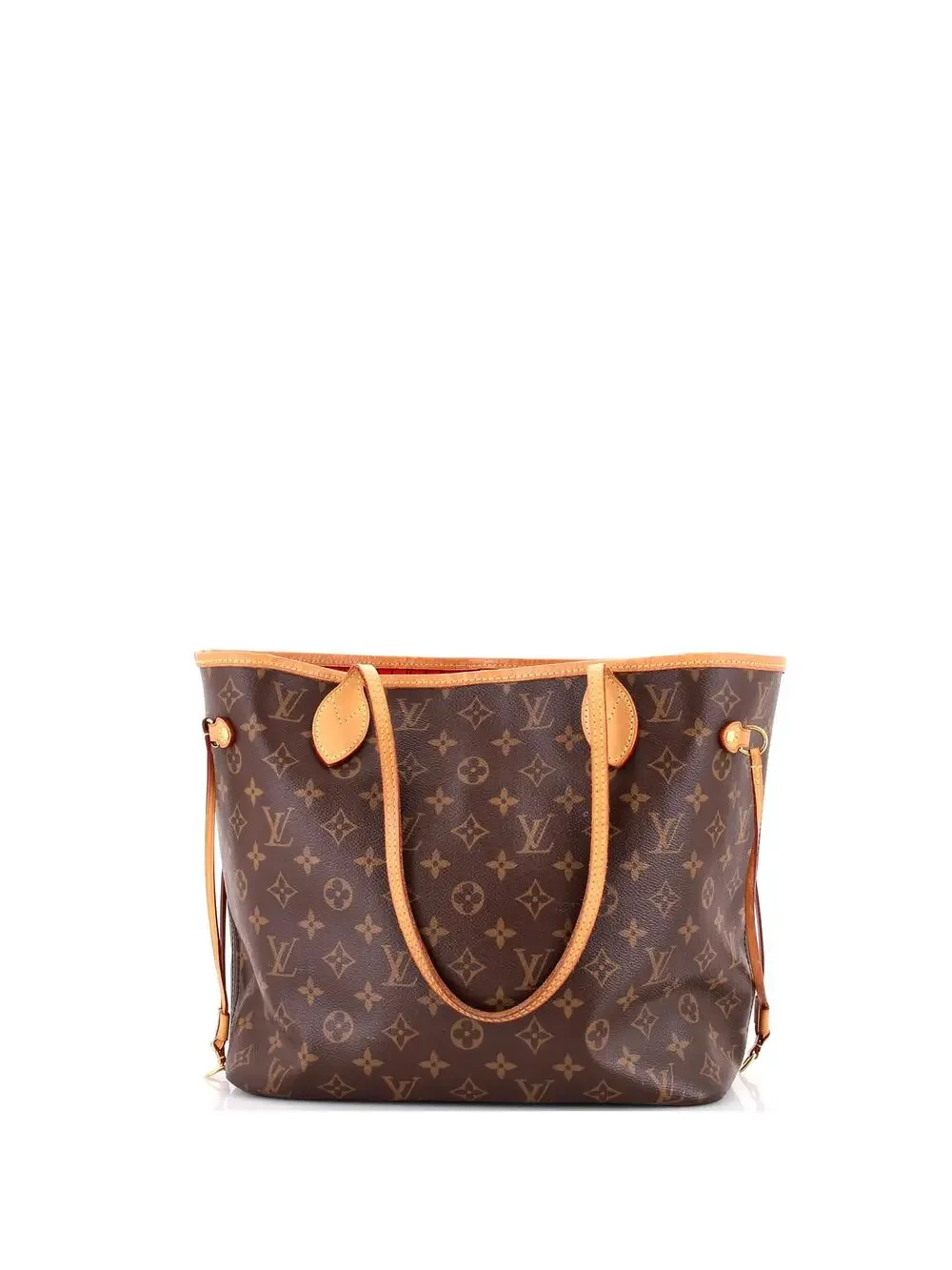 Louis Vuitton Neverfull Nm Tote Canvas #340122L20B